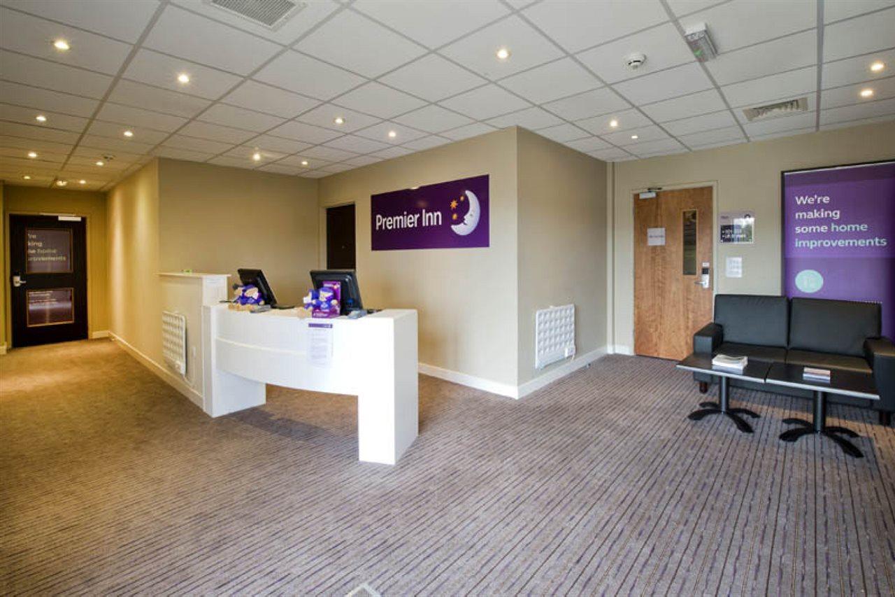 Premier Inn Glasgow Braehead Zewnętrze zdjęcie