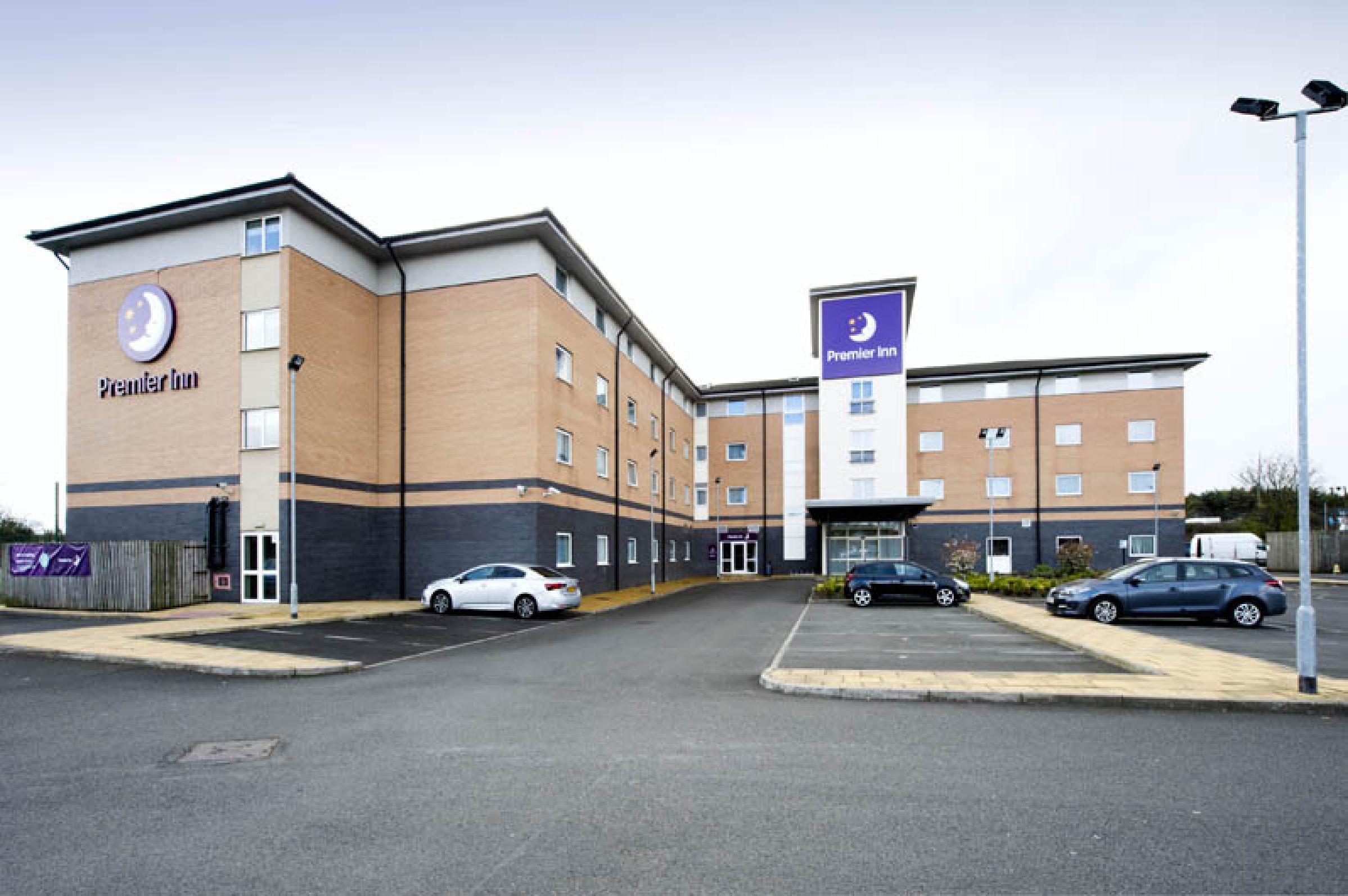 Premier Inn Glasgow Braehead Zewnętrze zdjęcie