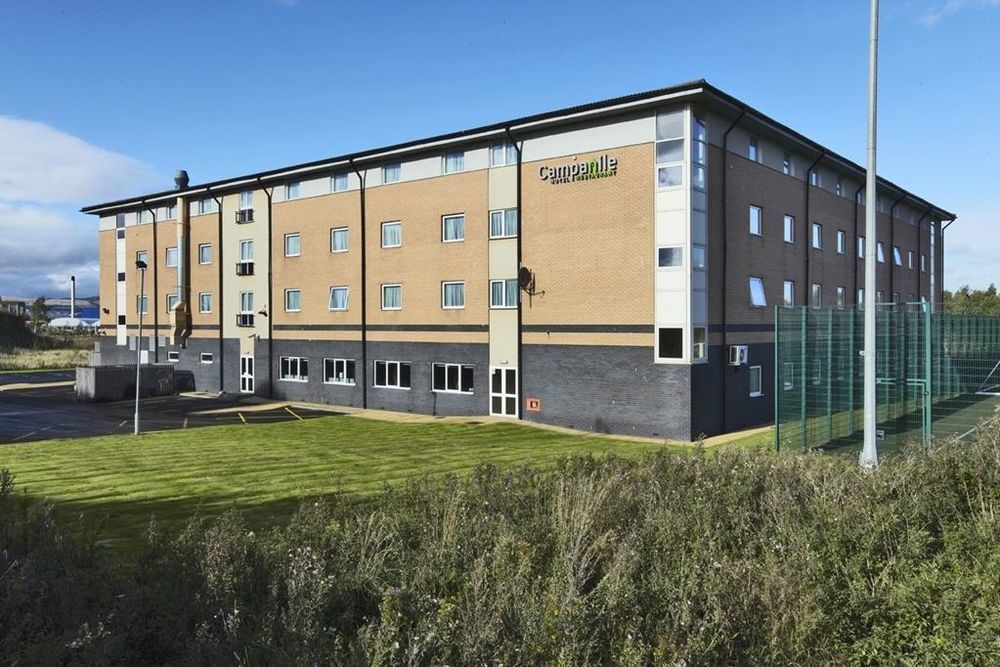 Premier Inn Glasgow Braehead Zewnętrze zdjęcie