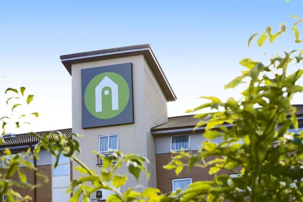 Premier Inn Glasgow Braehead Zewnętrze zdjęcie