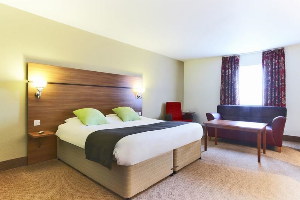 Premier Inn Glasgow Braehead Pokój zdjęcie