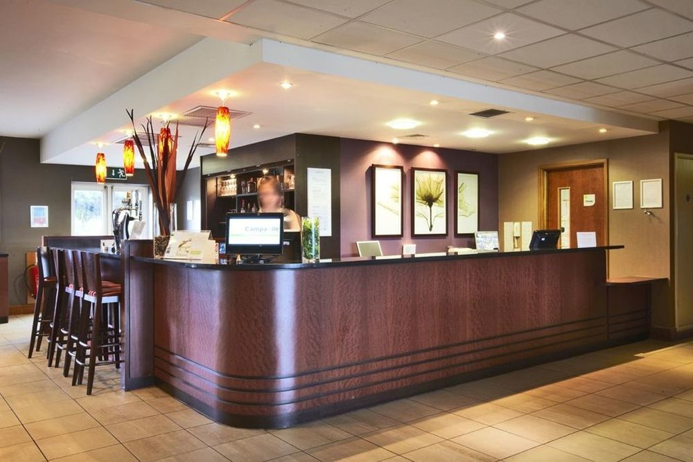 Premier Inn Glasgow Braehead Zewnętrze zdjęcie