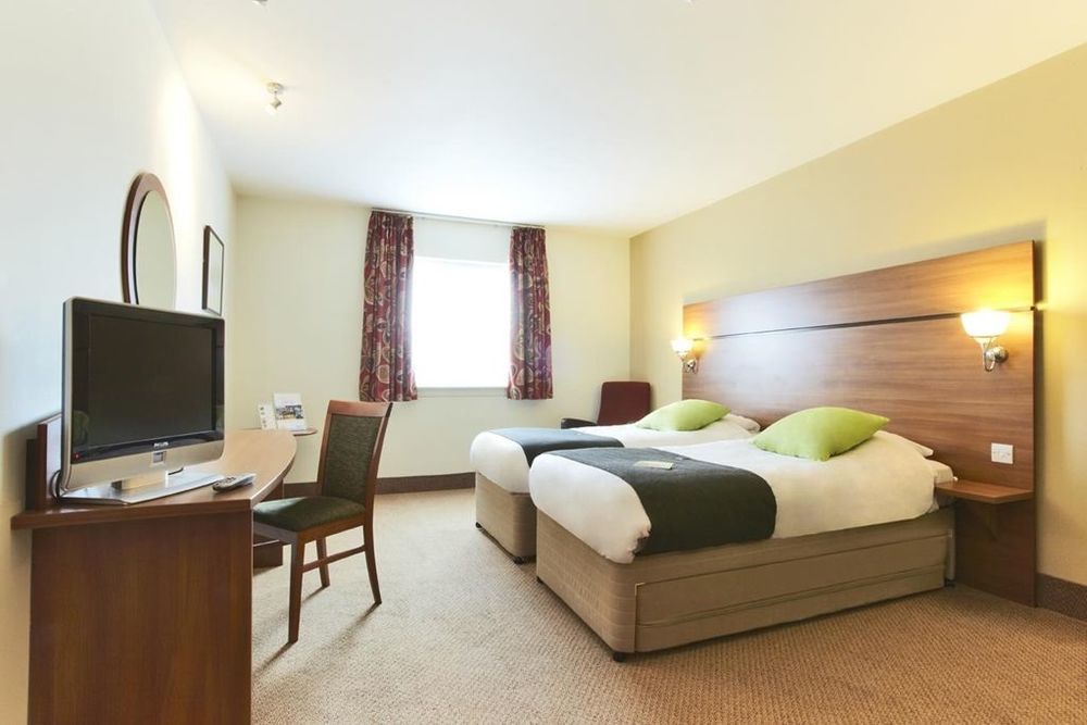 Premier Inn Glasgow Braehead Pokój zdjęcie