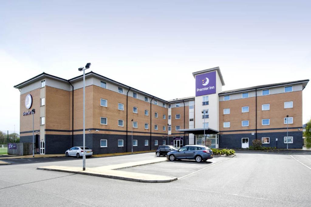 Premier Inn Glasgow Braehead Zewnętrze zdjęcie