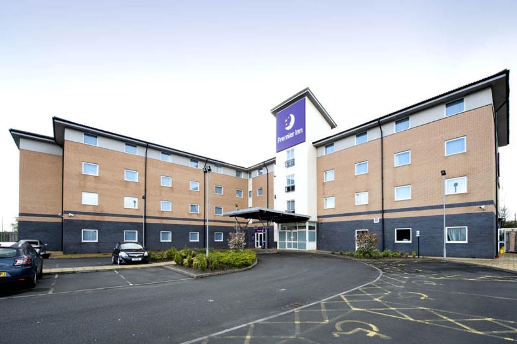 Premier Inn Glasgow Braehead Zewnętrze zdjęcie