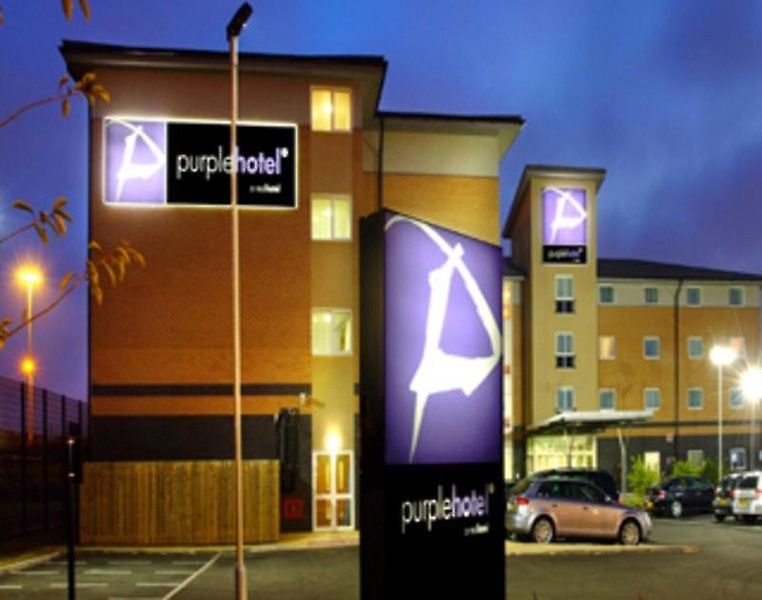 Premier Inn Glasgow Braehead Zewnętrze zdjęcie