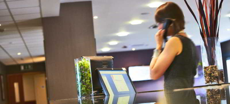 Premier Inn Glasgow Braehead Zewnętrze zdjęcie