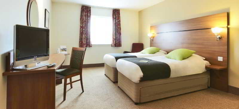 Premier Inn Glasgow Braehead Zewnętrze zdjęcie