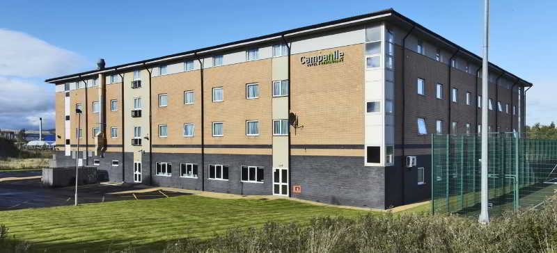 Premier Inn Glasgow Braehead Zewnętrze zdjęcie