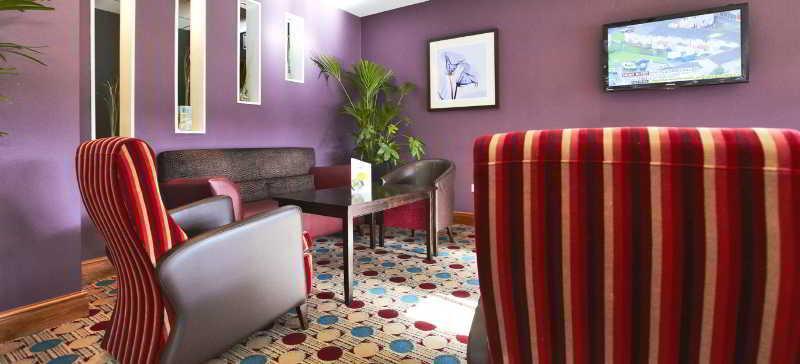 Premier Inn Glasgow Braehead Zewnętrze zdjęcie