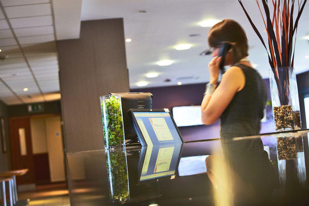 Premier Inn Glasgow Braehead Zewnętrze zdjęcie